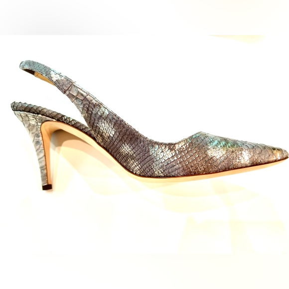 NEW IN BOX Kate Spade slingback heels, 11M - Picture 3 of 11